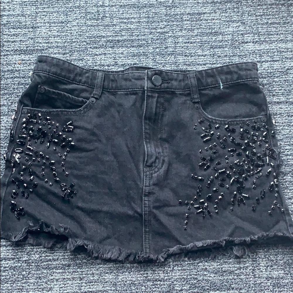 Free people gem skirt